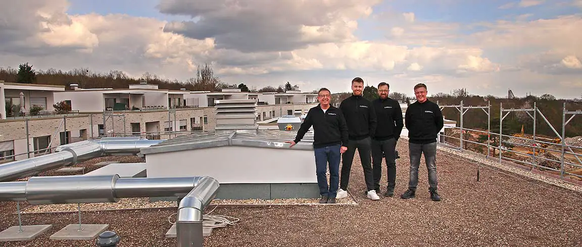 Team Fub Flachdach und Grünbau GmbH