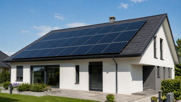 Photovoltaik-Konfigurator starten